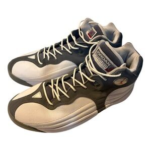 Jordan Jumpman Team 1 2014  White and Grey